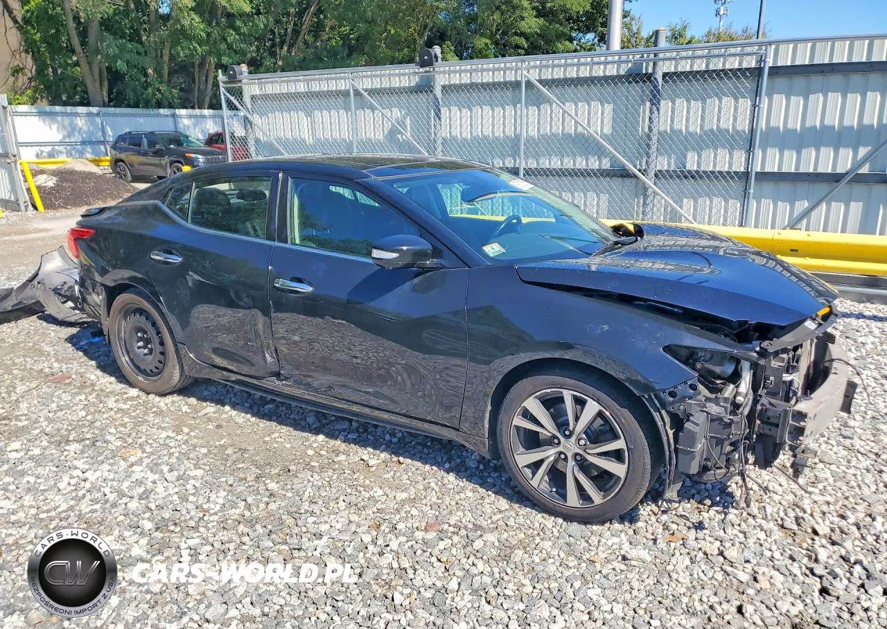 2016 Nissan Maxima Platinum VIN:1N4AA6AP1GC379251 - 4