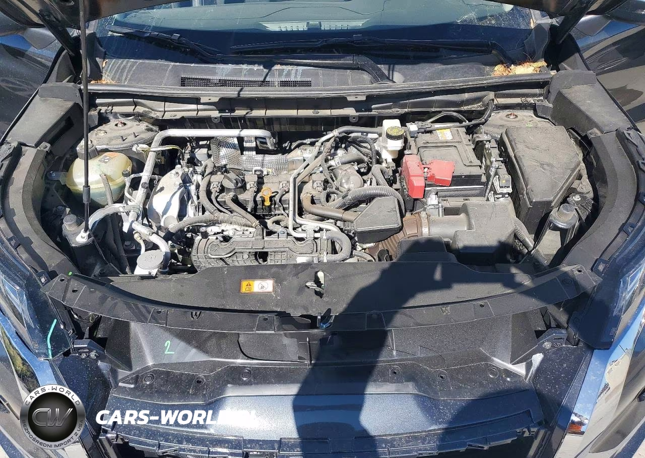 2025 Mitsubishi Outlander Se VIN:JA4J4VA82SZ060042 - 12