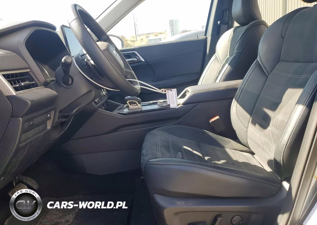 2025 Mitsubishi Outlander Se VIN:JA4J4VA82SZ060042 - 7