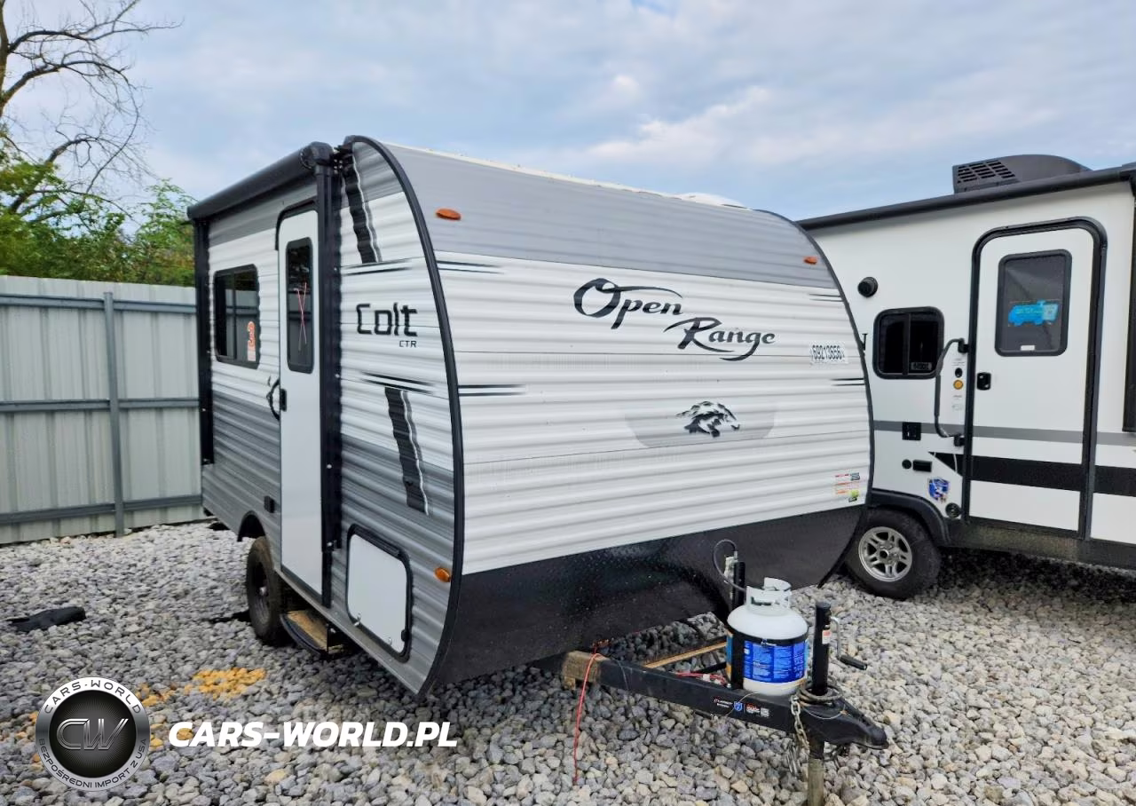 2027 Open Range Highland Ridge – zdjęcie 1 z 10