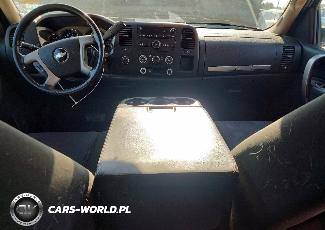 2010 Chevrolet Silverado K1500 Lt VIN:3GCRKSEAXAG193317 - 8