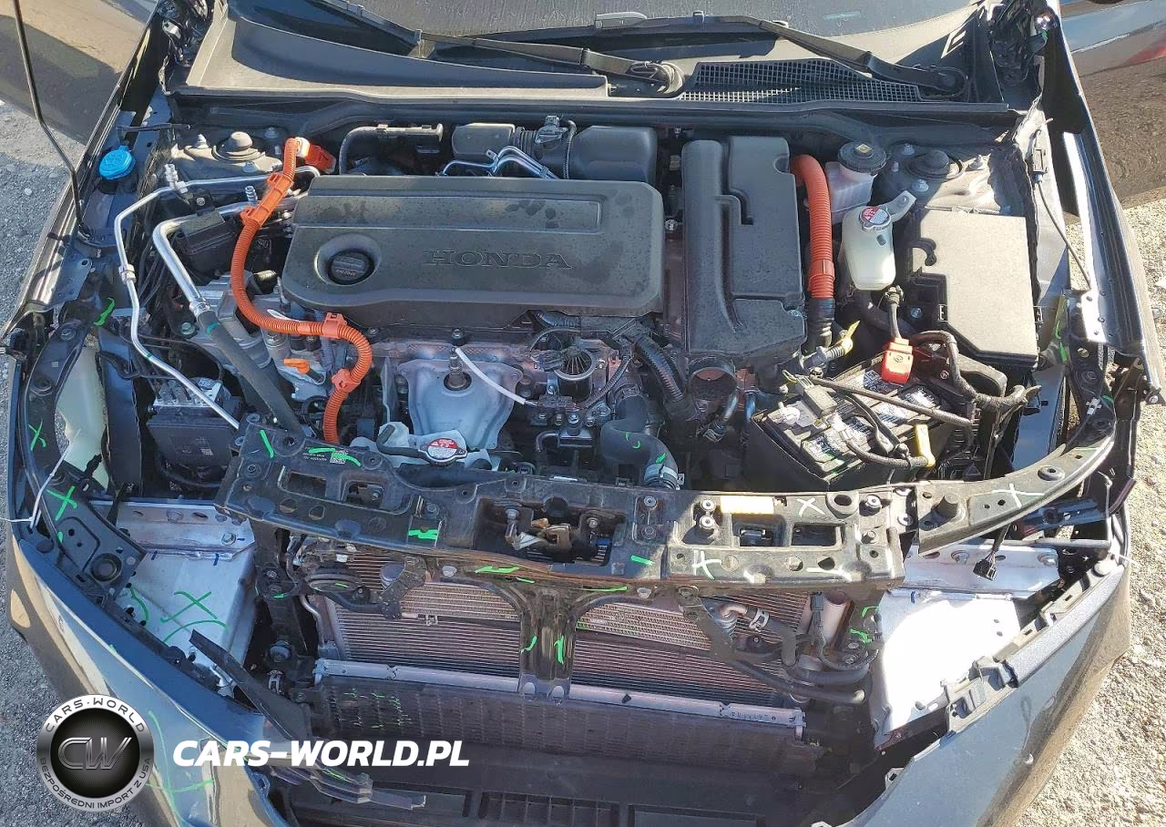 2025 Honda Civic Sport VIN:2HGFE4F87SH344473 - 11
