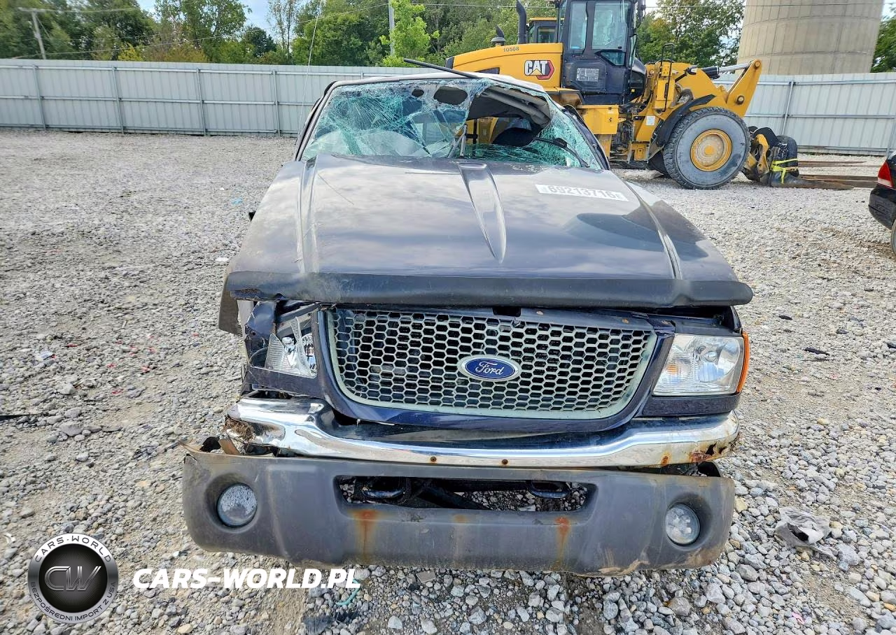 2003 Ford Ranger Super Cab VIN:1FTZR45E13PA94507 - 5