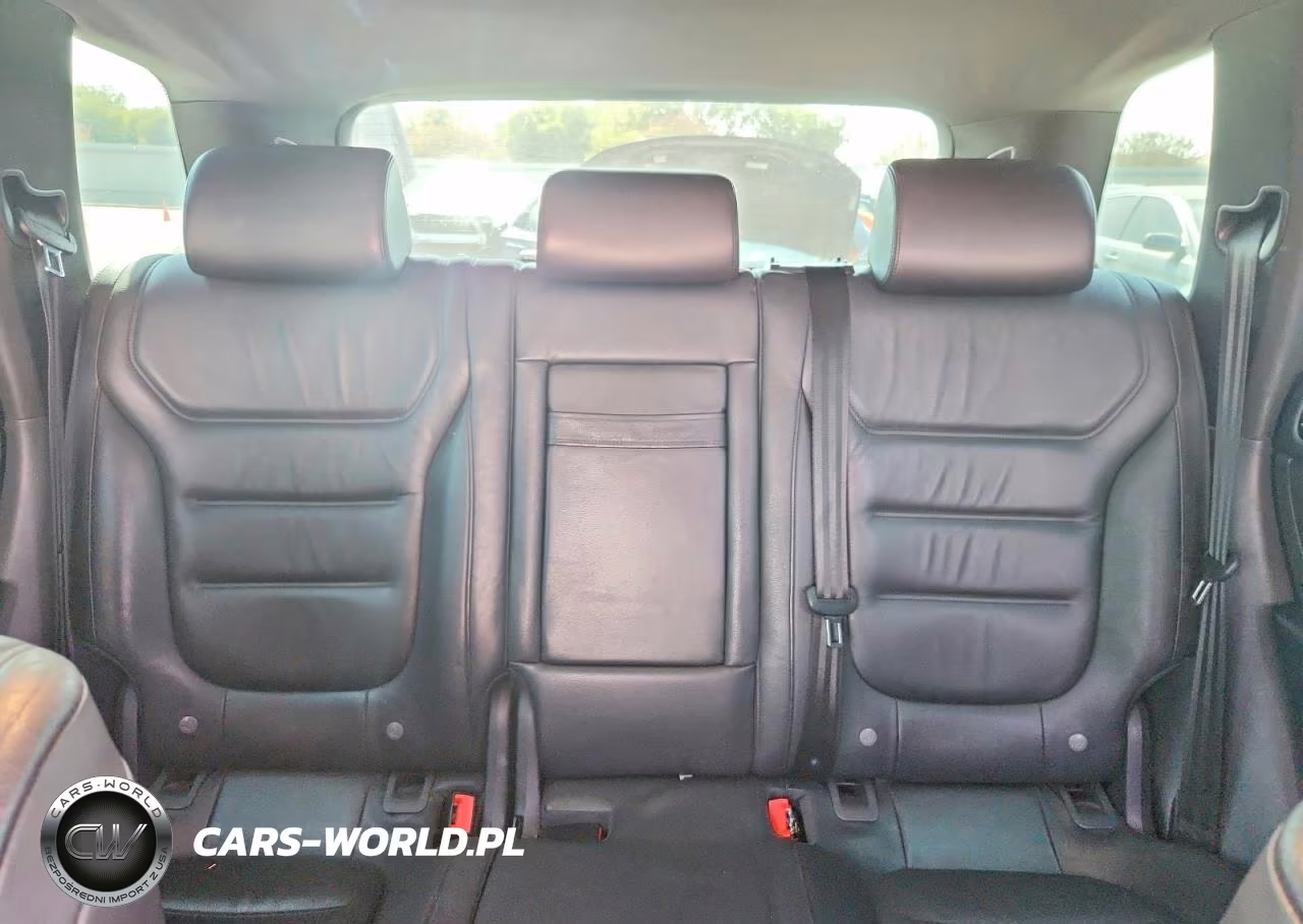 2014 Volkswagen Touareg V6 VIN:WVGDF9BP9ED002775 - 10
