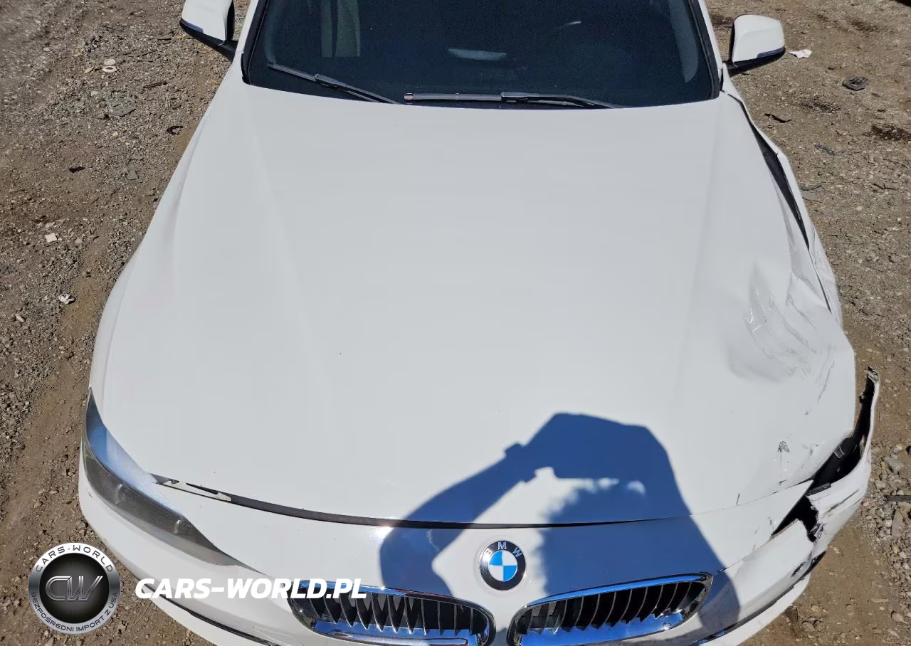2012 BMW 328 I VIN:WBA3A5C5XCF342214 - 11