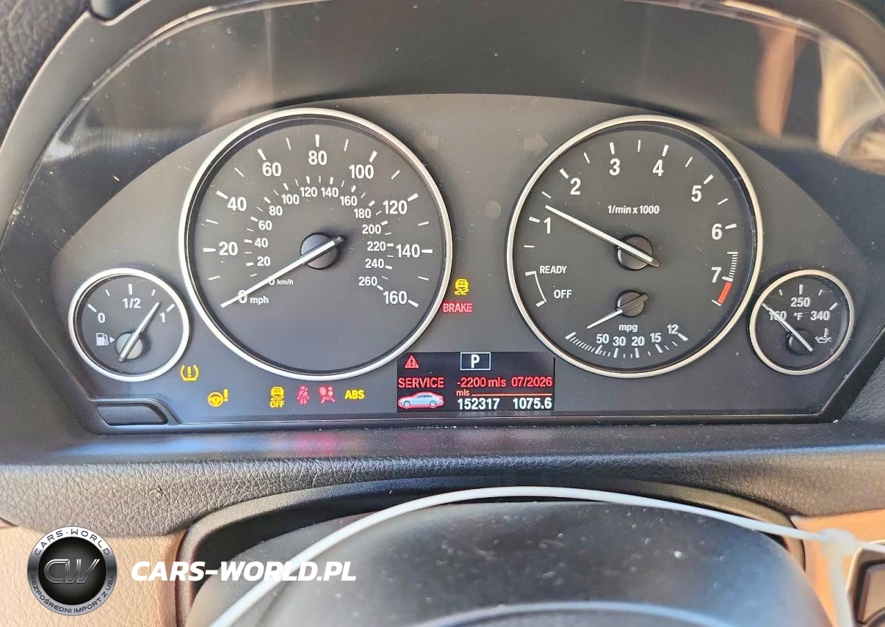 2012 BMW 328 I VIN:WBA3A5C5XCF342214 - 9