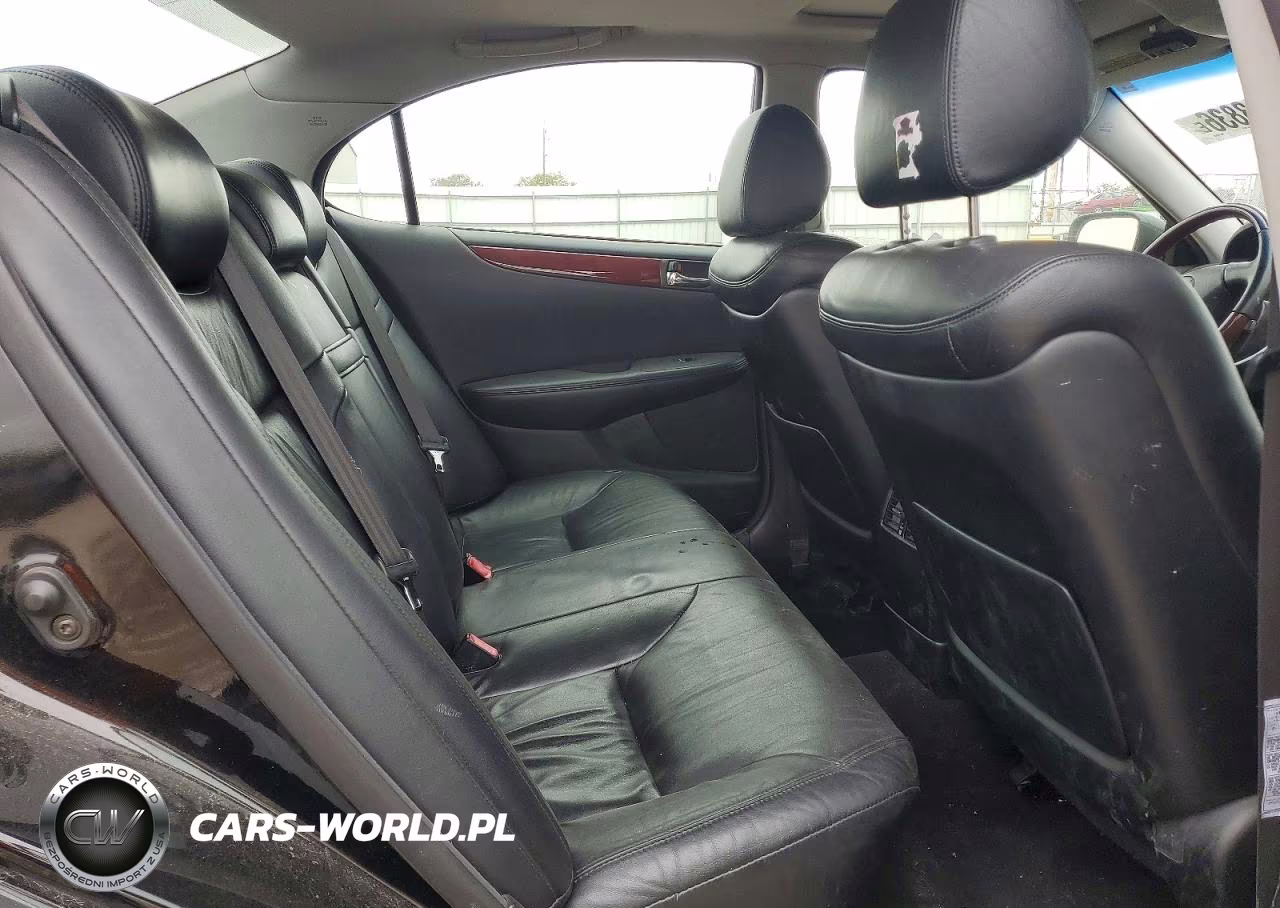 2002 Lexus Es 300 VIN:JTHBF30G820033920 - 10