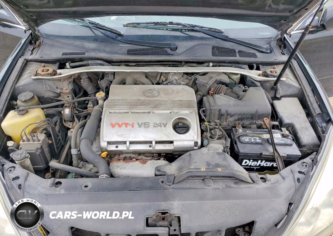 2002 Lexus Es 300 VIN:JTHBF30G820033920 - 11