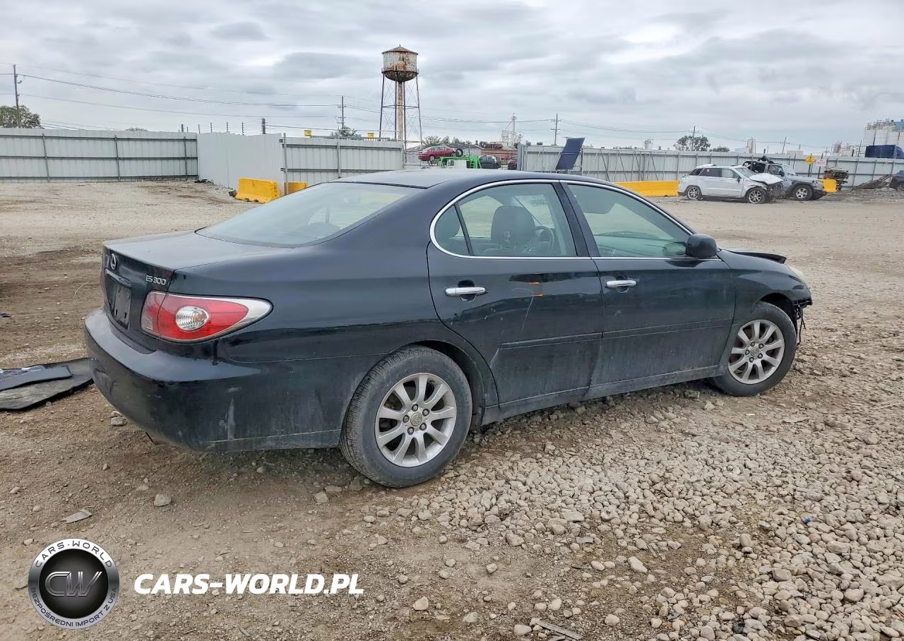 2002 Lexus Es 300 VIN:JTHBF30G820033920 - 3