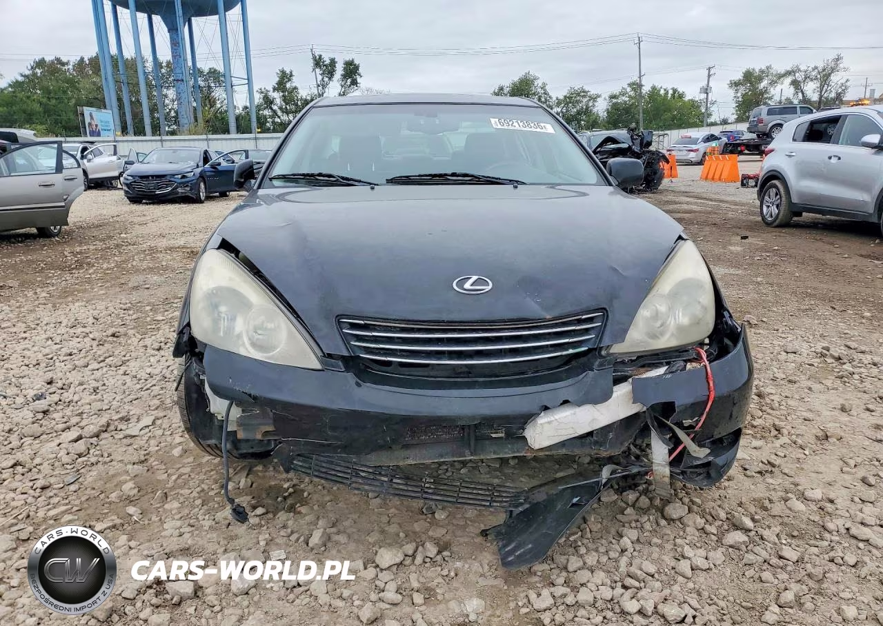 2002 Lexus Es 300 VIN:JTHBF30G820033920 - 5