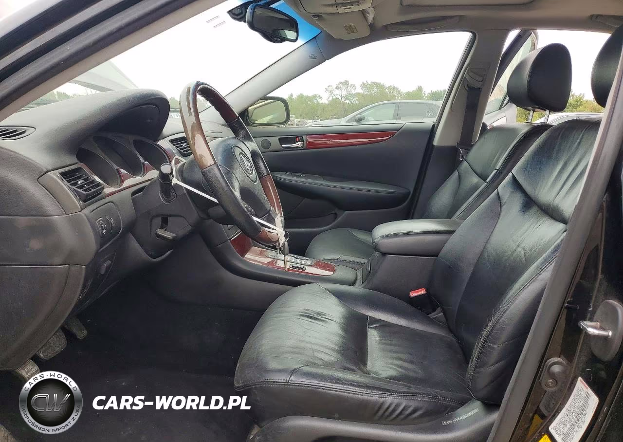 2002 Lexus Es 300 VIN:JTHBF30G820033920 - 7