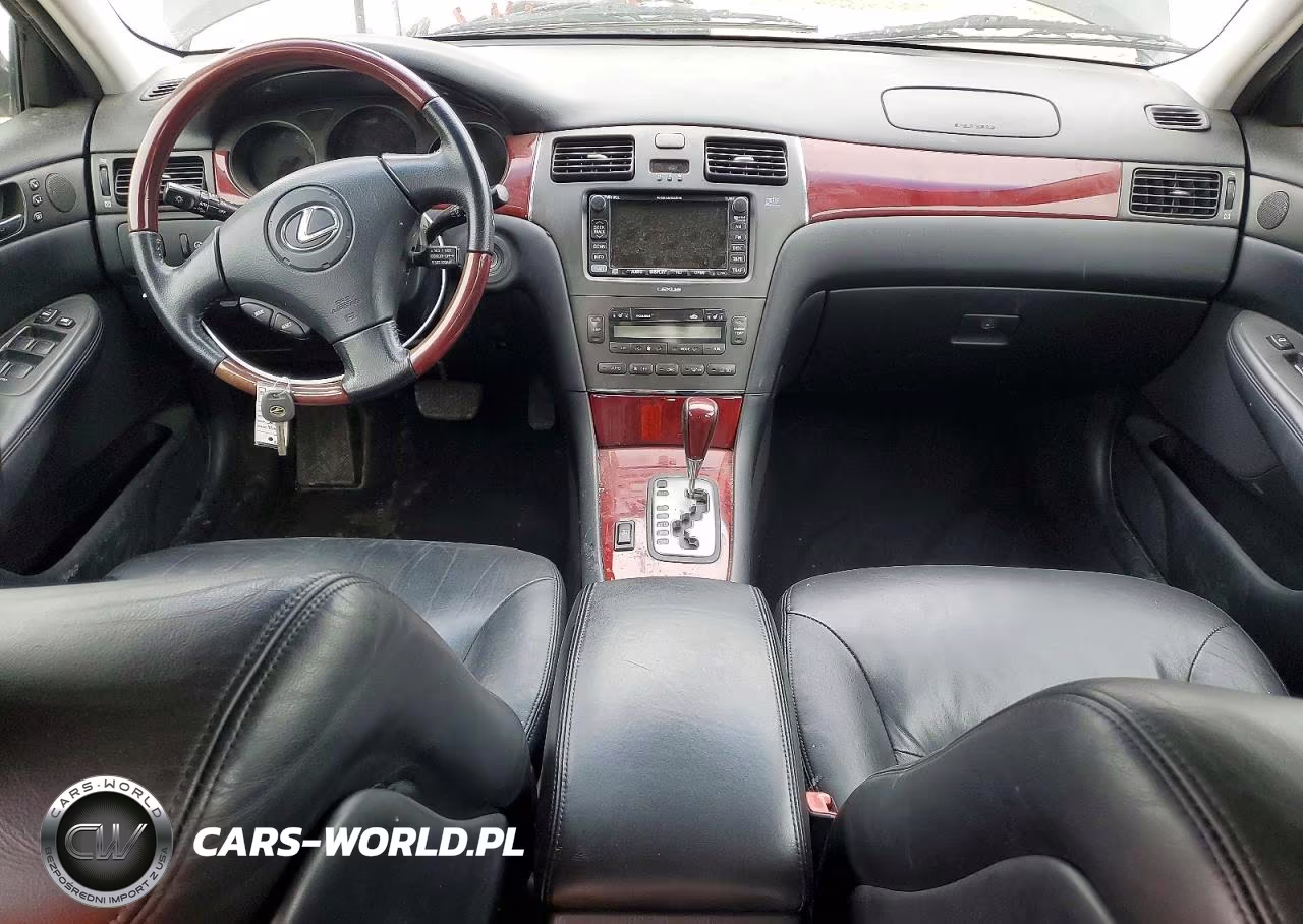 2002 Lexus Es 300 VIN:JTHBF30G820033920 - 8