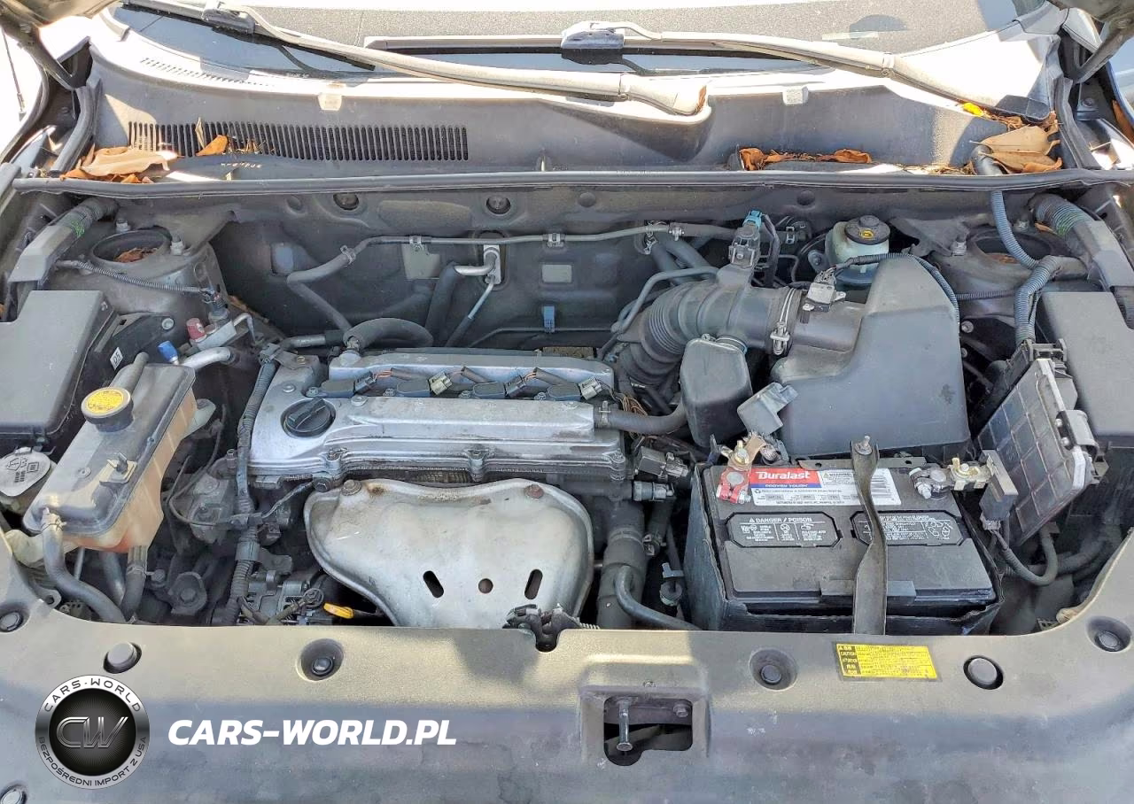 2008 Toyota 0128 VIN:JTMZD32V785081308 - 12