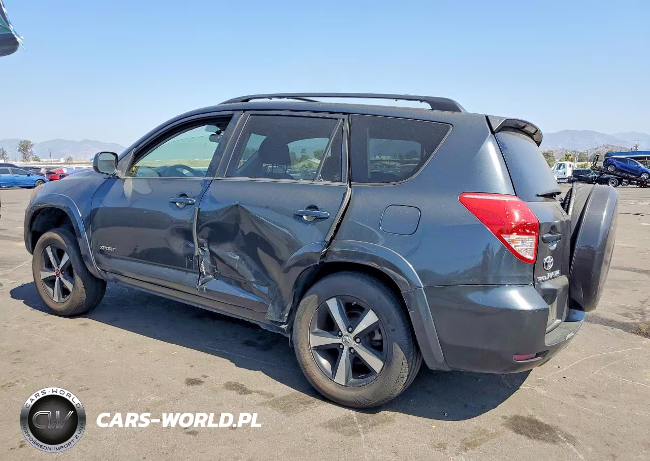 2008 Toyota 0128 VIN:JTMZD32V785081308 - 2