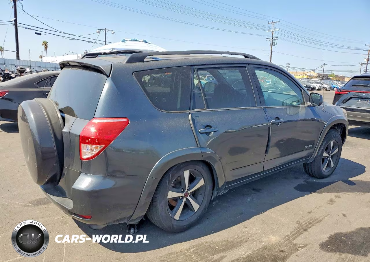 2008 Toyota 0128 VIN:JTMZD32V785081308 - 3