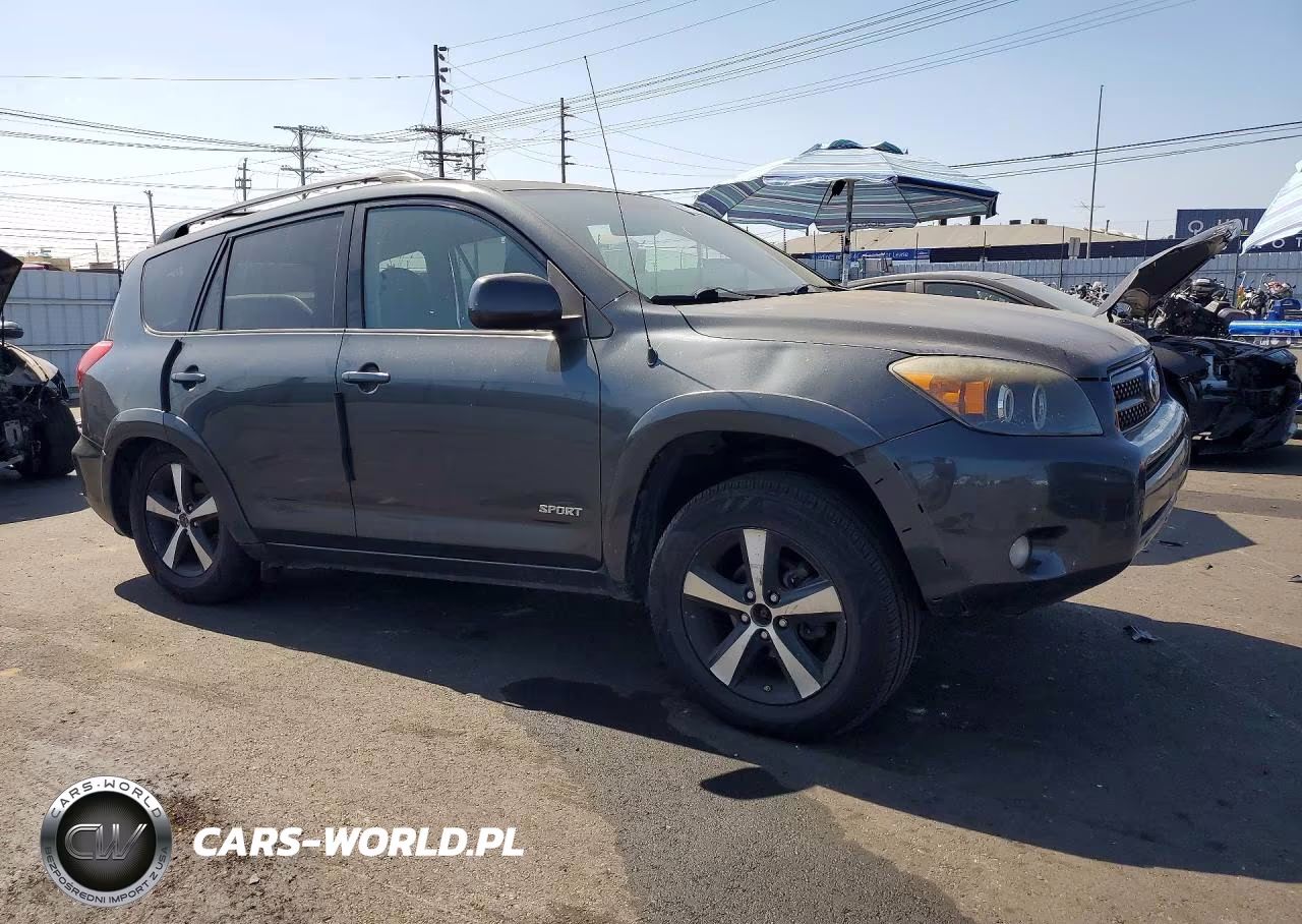 2008 Toyota 0128 VIN:JTMZD32V785081308 - 4