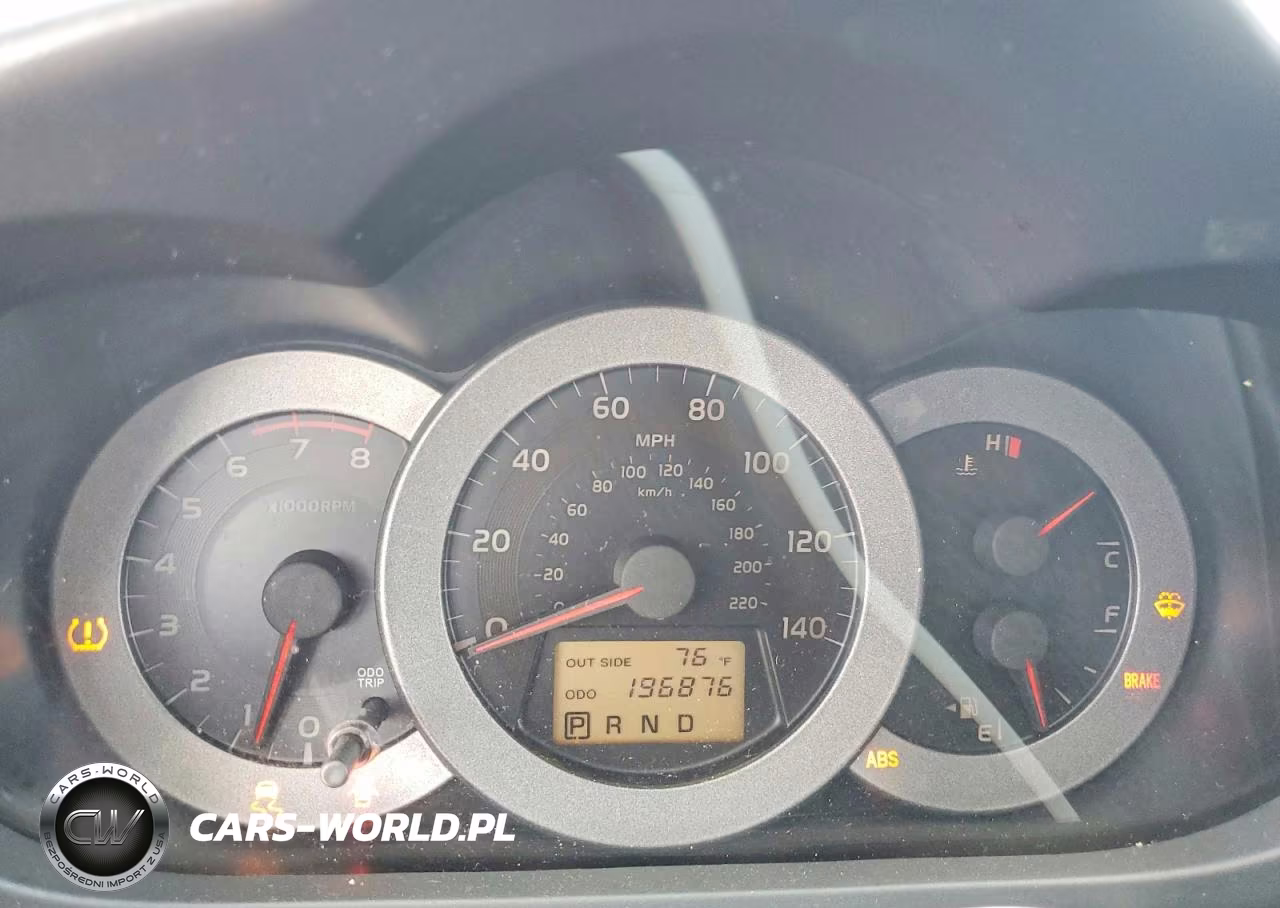 2008 Toyota 0128 VIN:JTMZD32V785081308 - 9