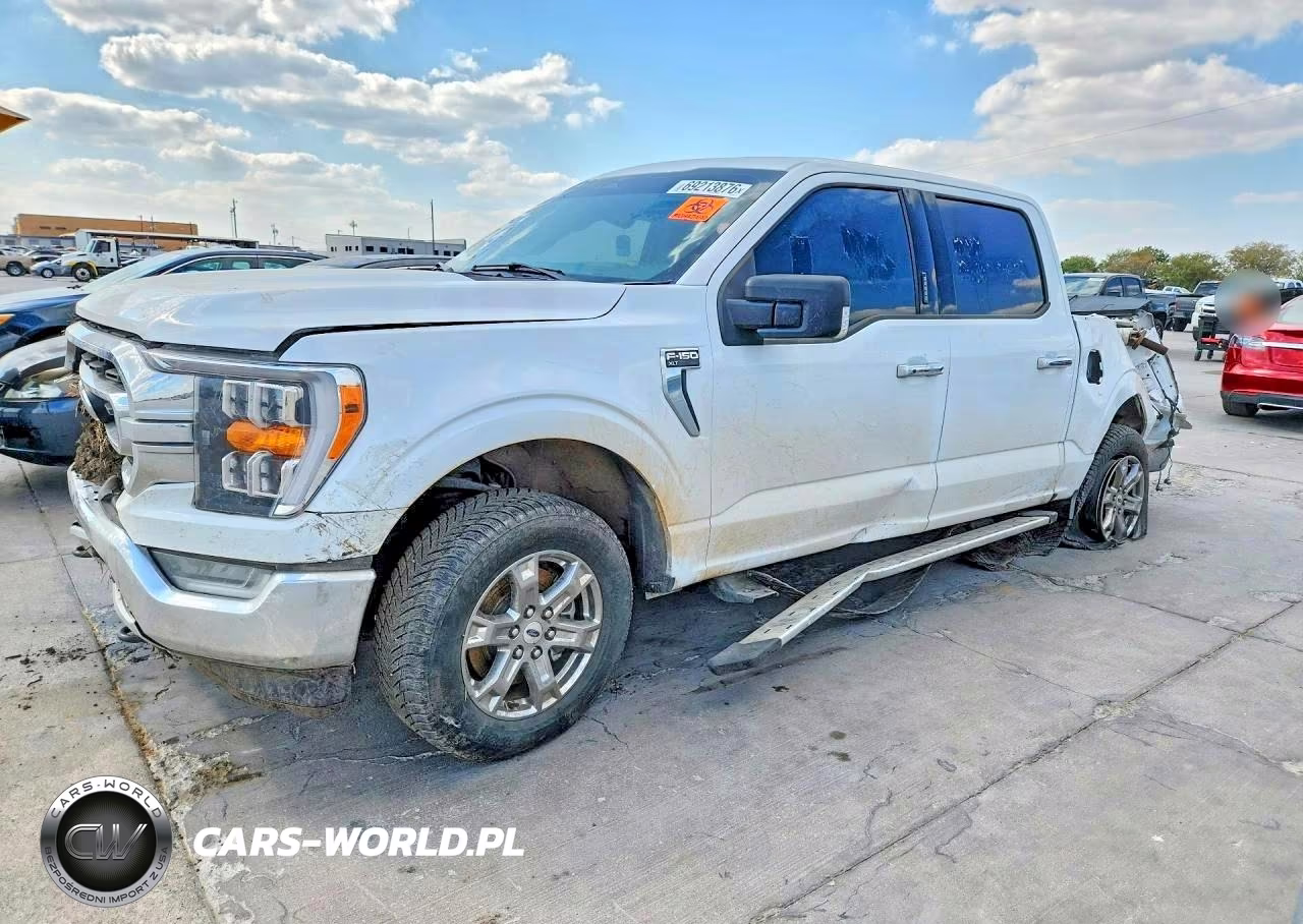 2023 Ford F150 Supercrew – zdjęcie 1 z 12