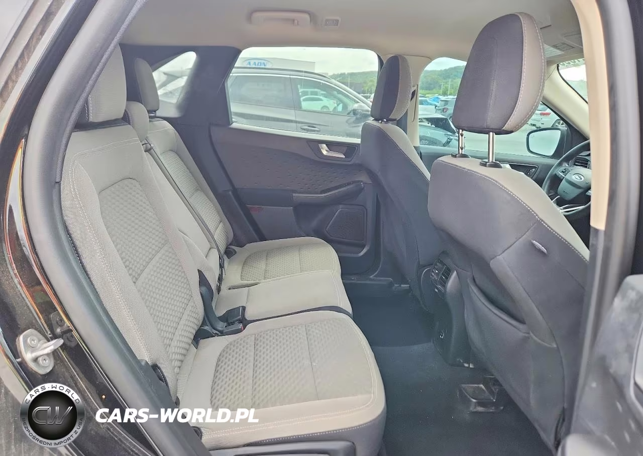 2020 Ford Escape Se VIN:1FMCU0G66LUB67032 - 11