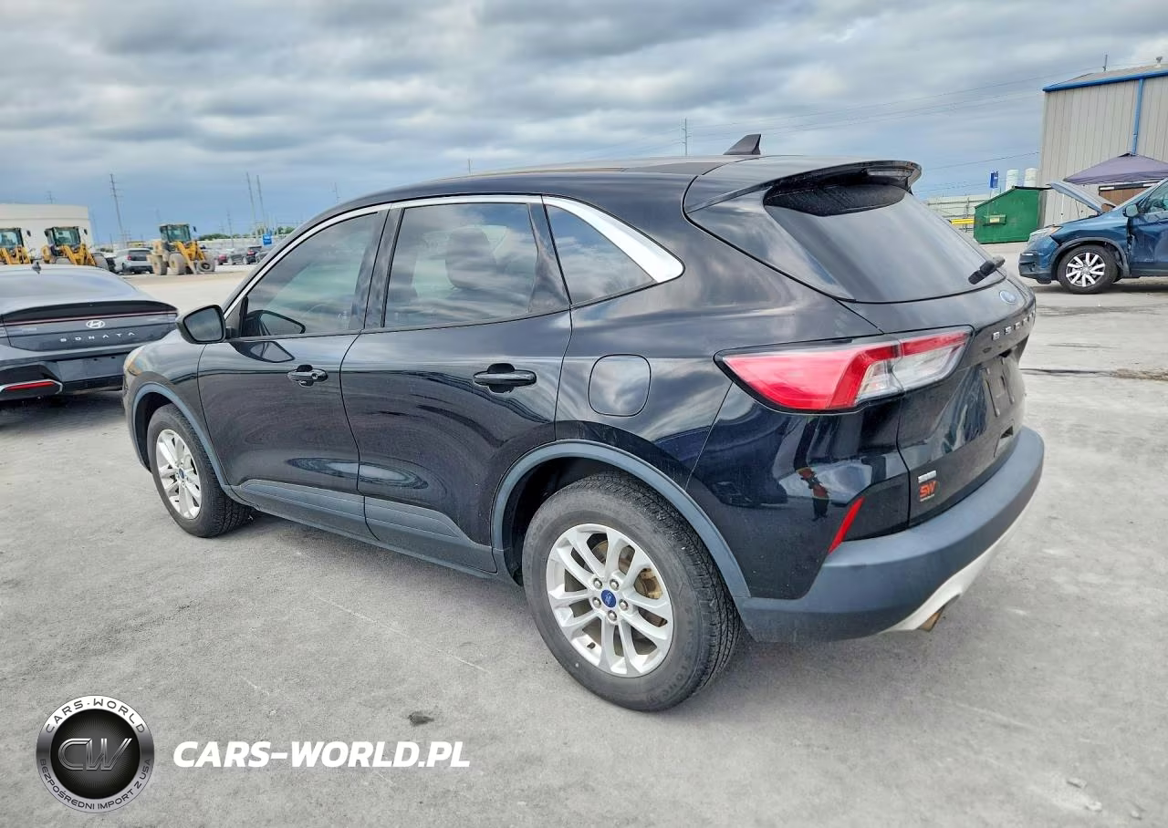 2020 Ford Escape Se VIN:1FMCU0G66LUB67032 - 2