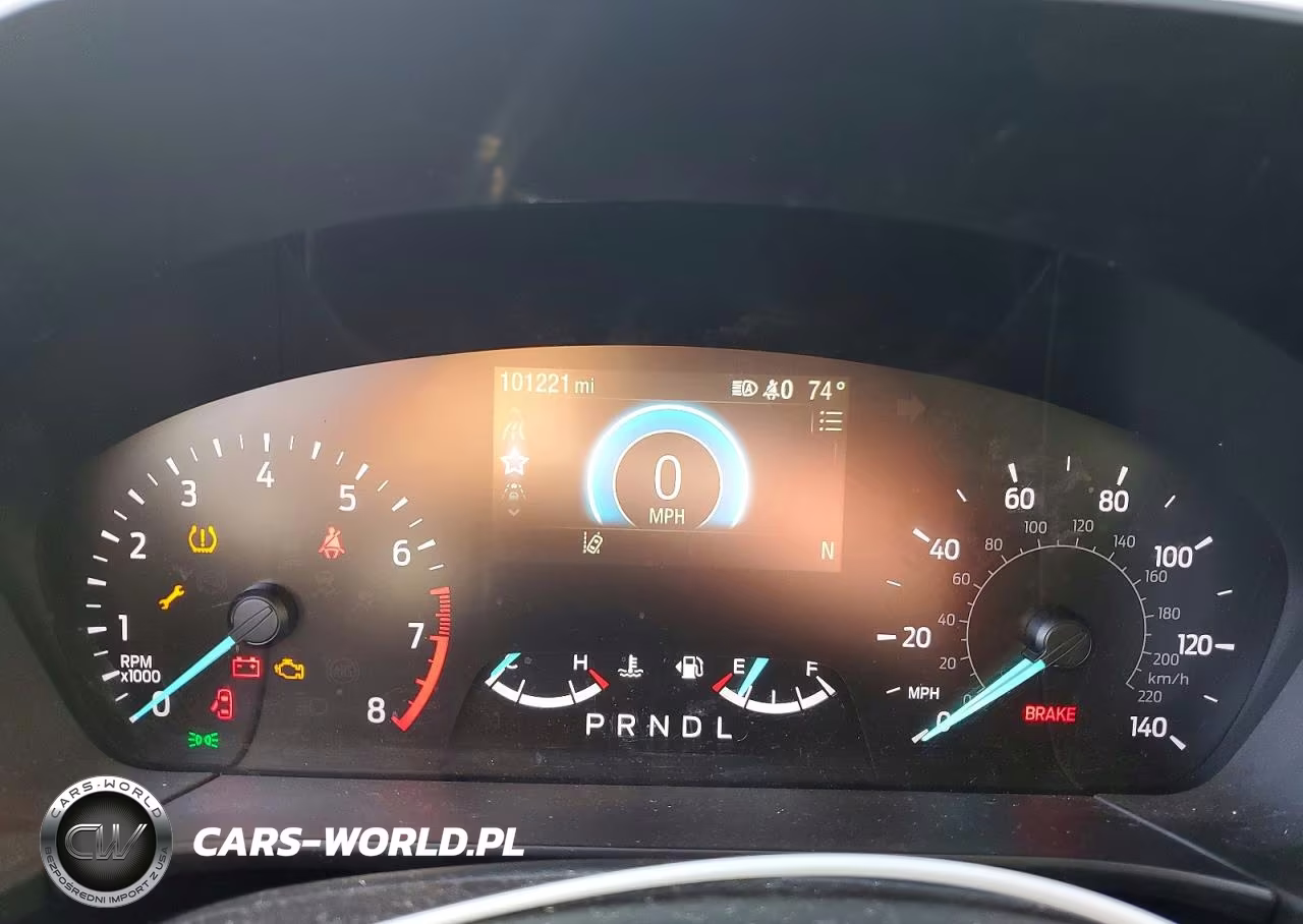 2020 Ford Escape Se VIN:1FMCU0G66LUB67032 - 9