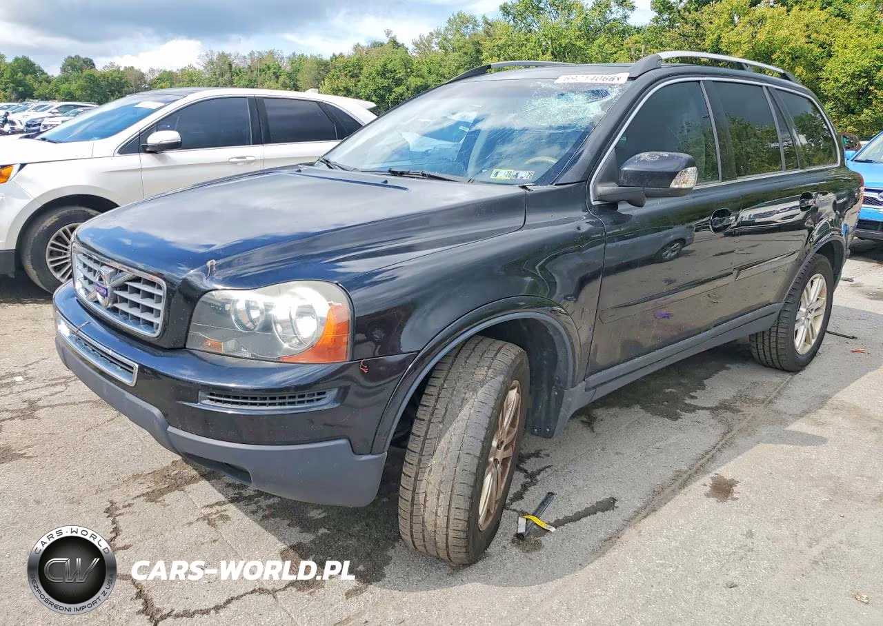 2010 Volvo Xc90 3.2
