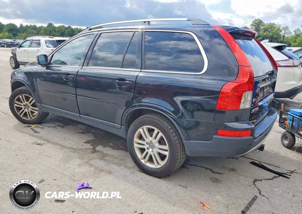 2010 Volvo Xc90 3.2 VIN:YV4982CY8A1552643 - 2