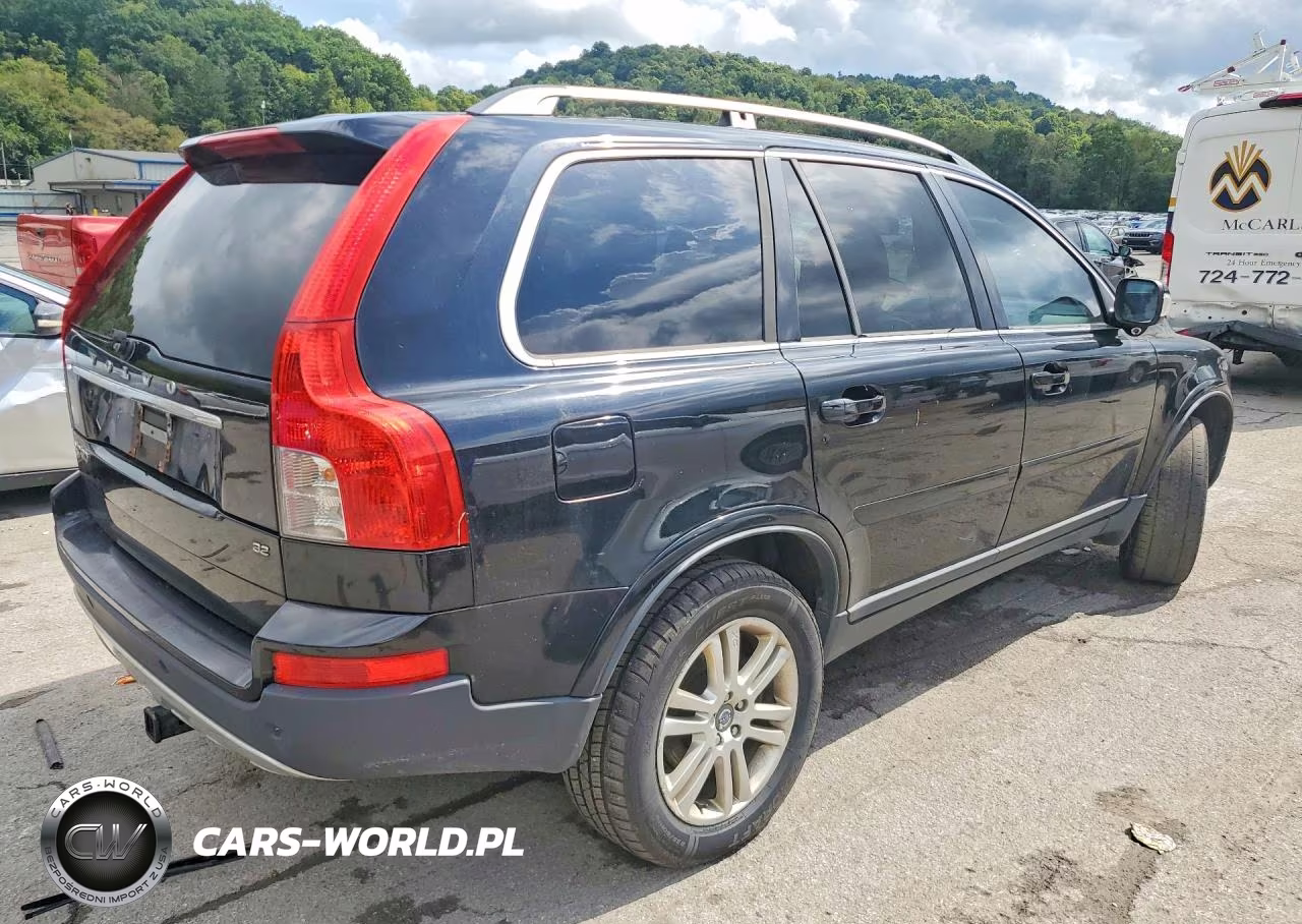 2010 Volvo Xc90 3.2 VIN:YV4982CY8A1552643 - 3