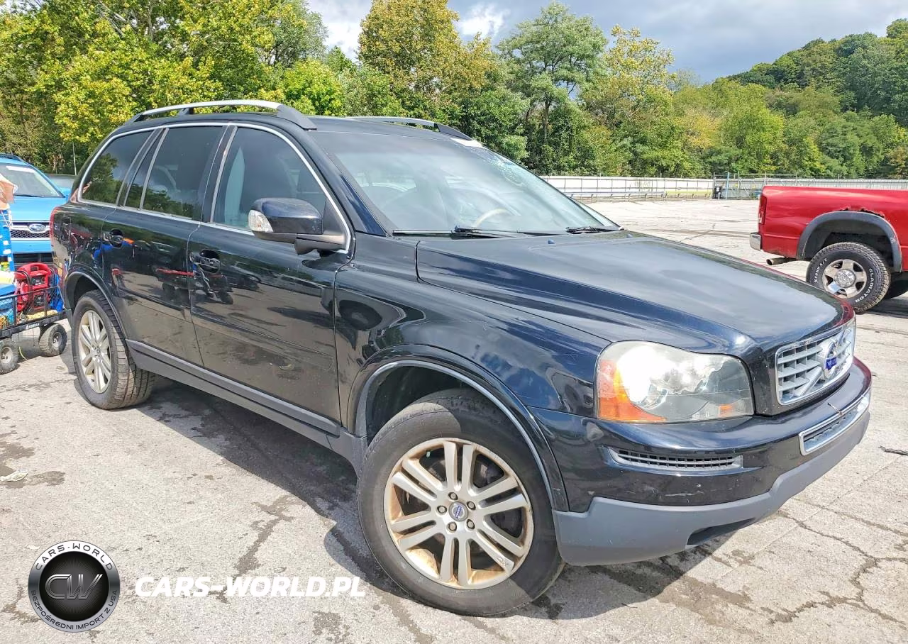 2010 Volvo Xc90 3.2 VIN:YV4982CY8A1552643 - 4