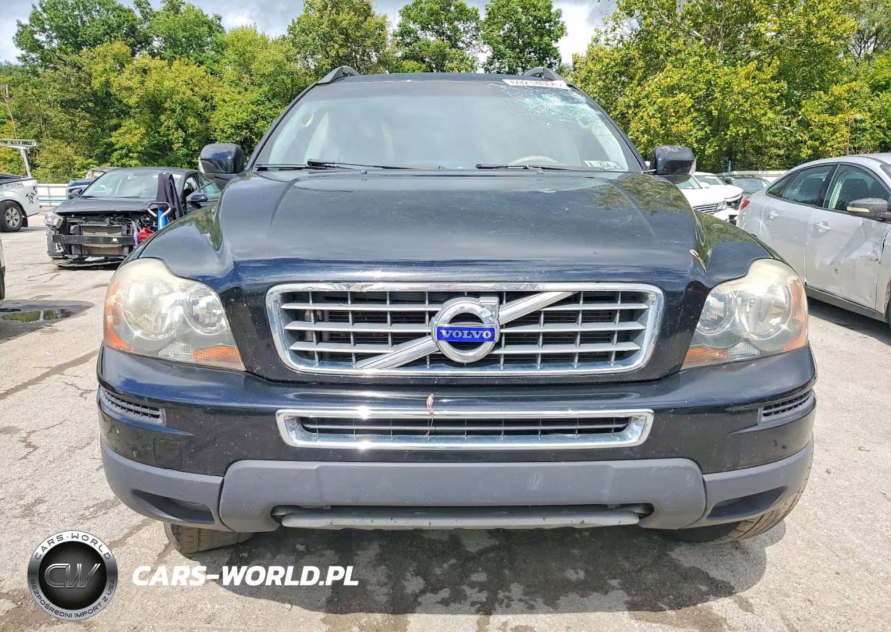 2010 Volvo Xc90 3.2 VIN:YV4982CY8A1552643 - 5
