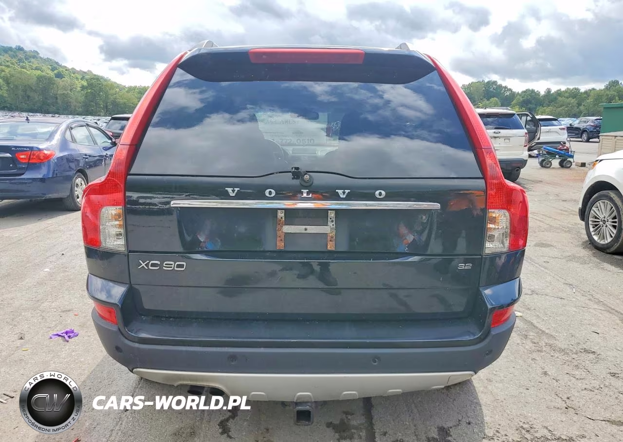 2010 Volvo Xc90 3.2 VIN:YV4982CY8A1552643 - 6