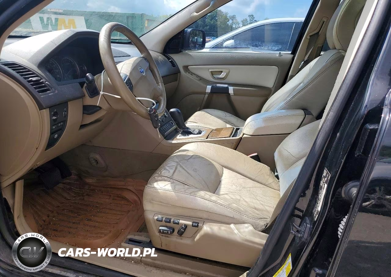 2010 Volvo Xc90 3.2 VIN:YV4982CY8A1552643 - 7
