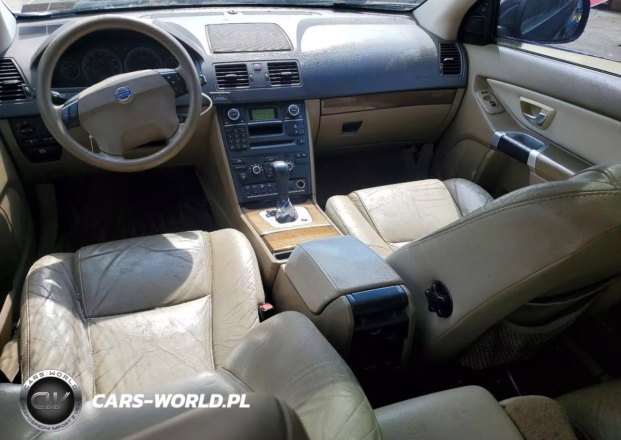 2010 Volvo Xc90 3.2 VIN:YV4982CY8A1552643 - 8