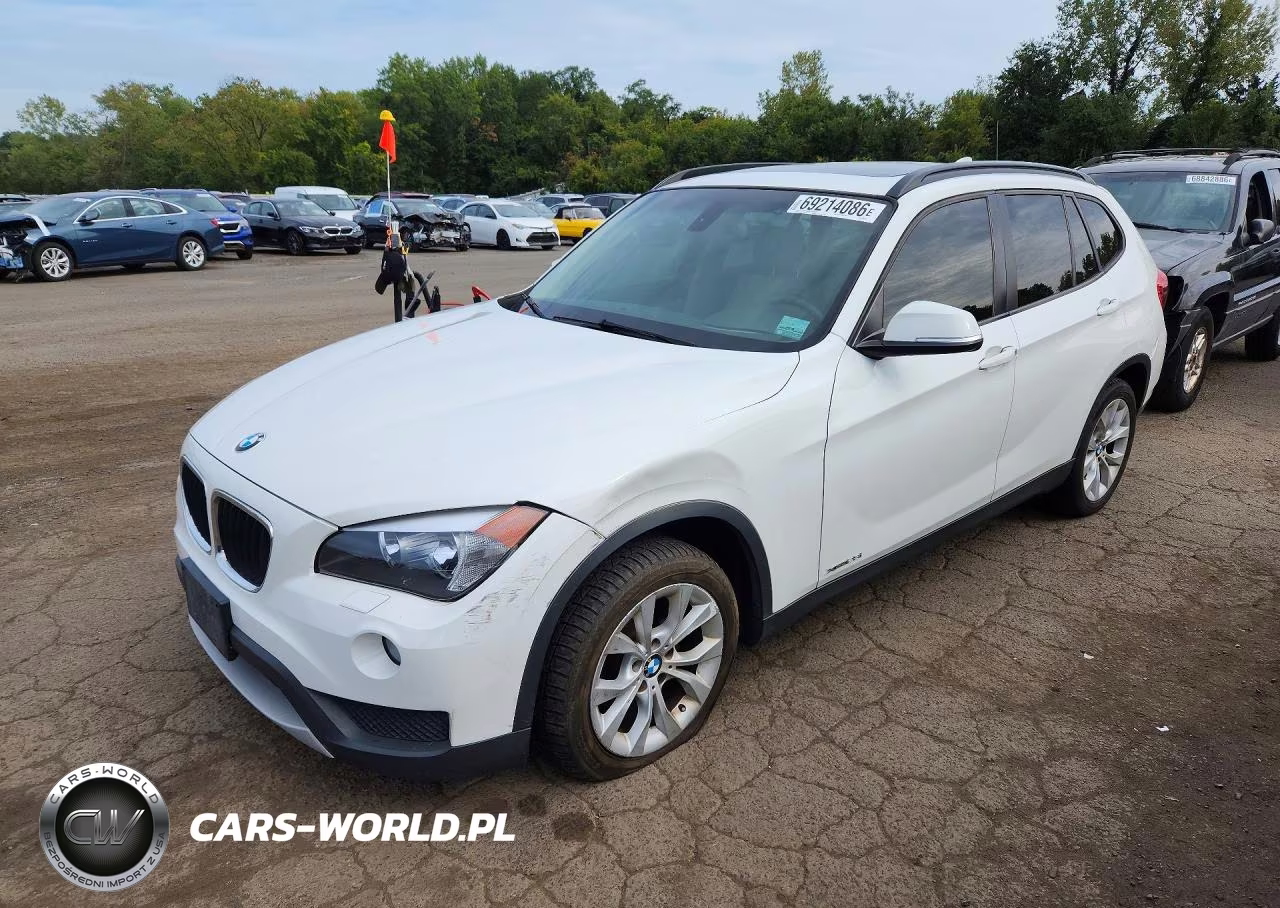 2014 BMW X1 xDrive28I