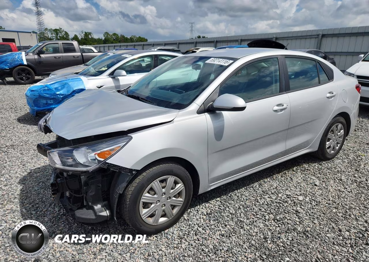 2023 Kia Rio Lx – zdjęcie 1 z 12