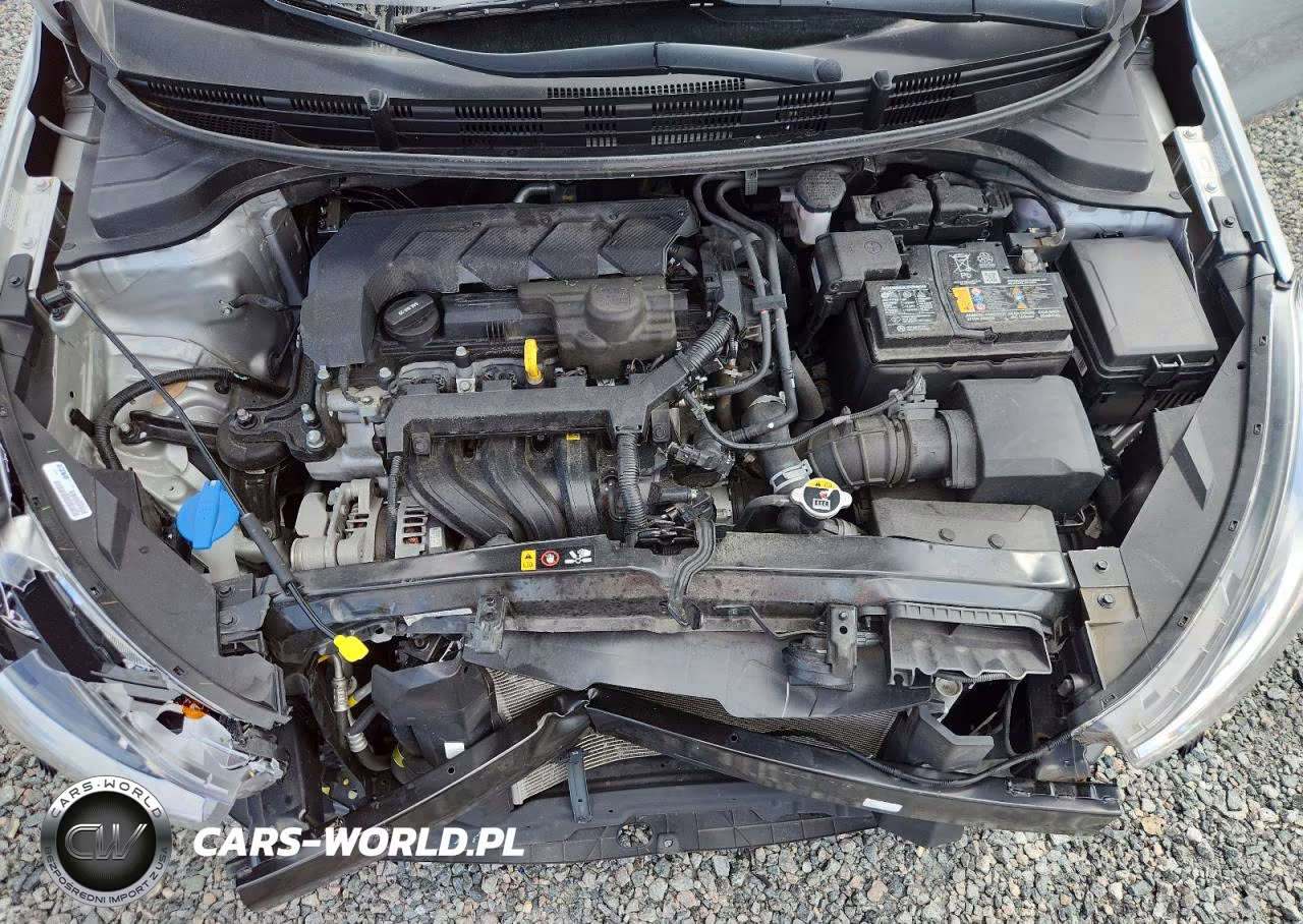 2023 Kia Rio Lx VIN:3KPA24AD4PE561729 - 11