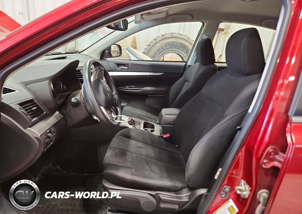 2014 Subaru Legacy 2.5I VIN:4S3BMCA65E3013429 - 7