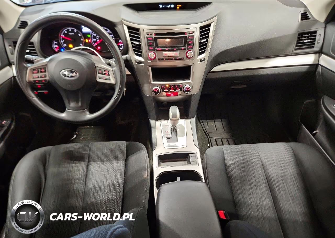 2014 Subaru Legacy 2.5I VIN:4S3BMCA65E3013429 - 8