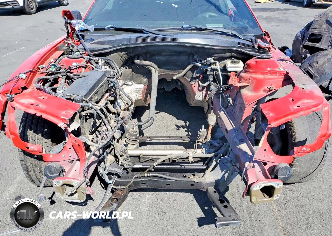 2011 Chevrolet Camaro Ss VIN:2G1FK1EJ3B9196996 - 11