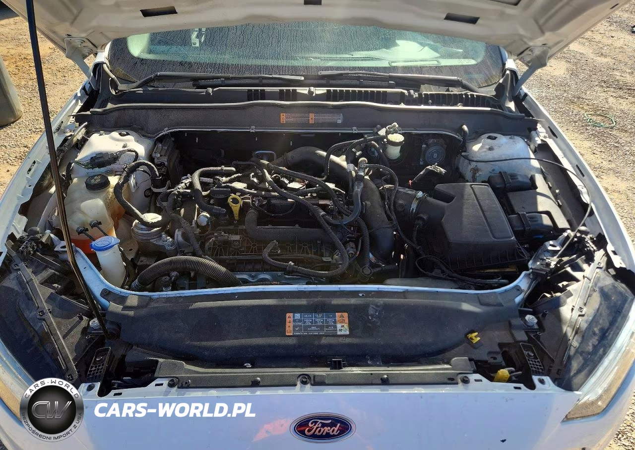 2019 Ford Fusion Se VIN:3FA6P0HD4KR152370 - 11