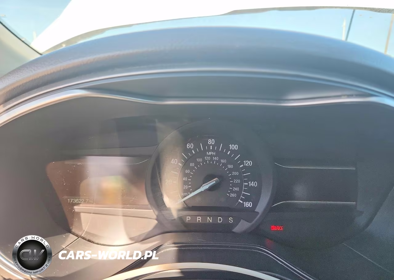 2019 Ford Fusion Se VIN:3FA6P0HD4KR152370 - 9