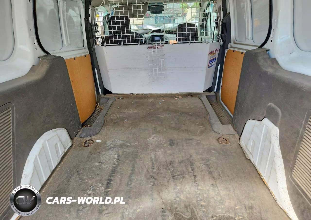 2022 Ford Transit Connect Xl Delivery Van VIN:NM0LS7S29N1514989 - 10