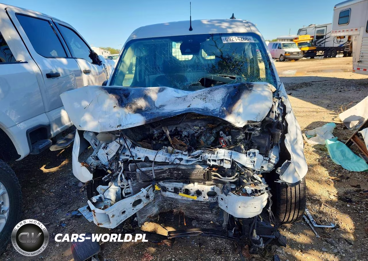 2022 Ford Transit Connect Xl Delivery Van VIN:NM0LS7S29N1514989 - 5