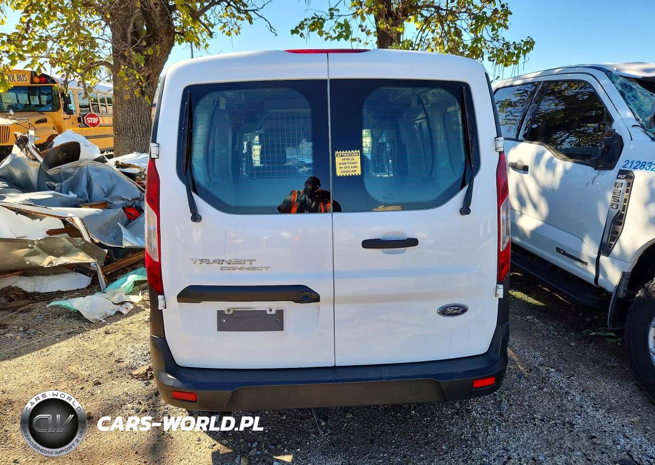 2022 Ford Transit Connect Xl Delivery Van VIN:NM0LS7S29N1514989 - 6