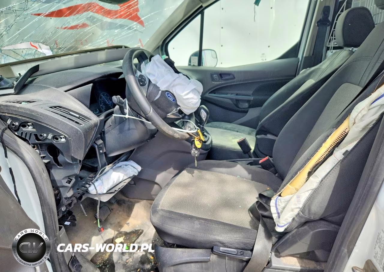 2022 Ford Transit Connect Xl Delivery Van VIN:NM0LS7S29N1514989 - 7
