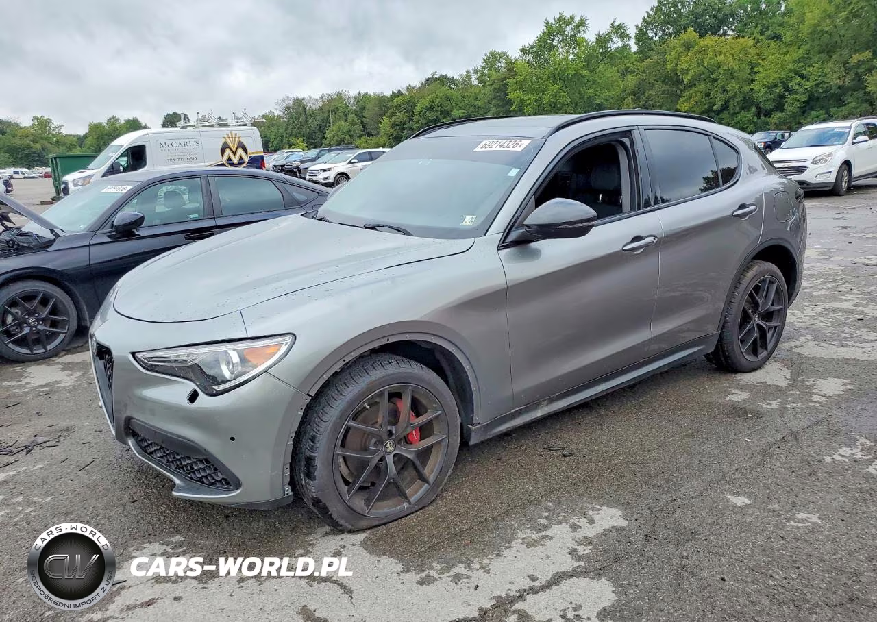 2019 Alfa Romeo Stelvio