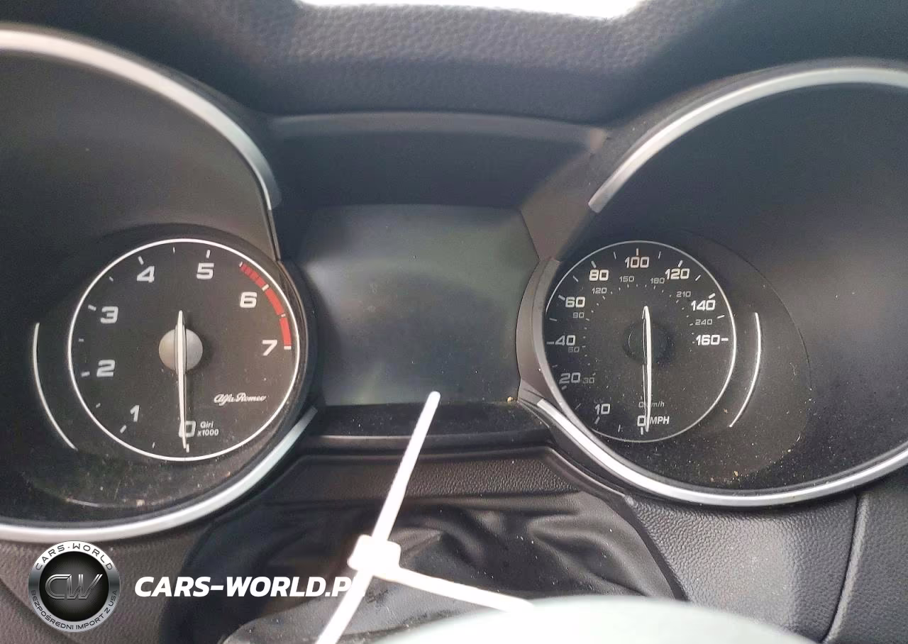2019 Alfa Romeo Stelvio VIN:ZASPAKAN4K7C38940 - 9