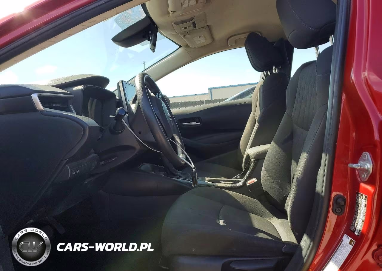 2020 Toyota Corolla Le VIN:JTDEPRAE9LJ109636 - 7