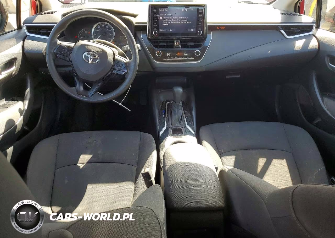 2020 Toyota Corolla Le VIN:JTDEPRAE9LJ109636 - 8