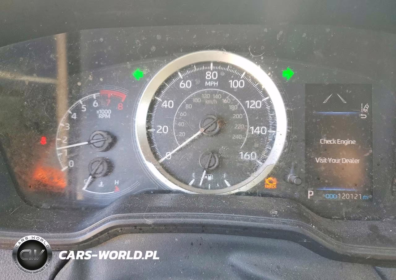2020 Toyota Corolla Le VIN:JTDEPRAE9LJ109636 - 9